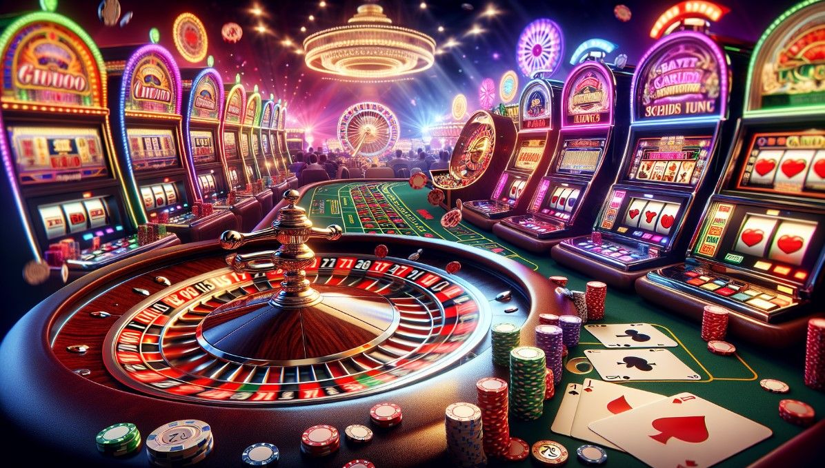 Betfinal Live Casino