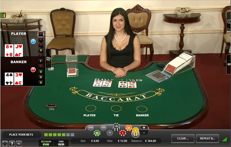 Betfinal Live Casino