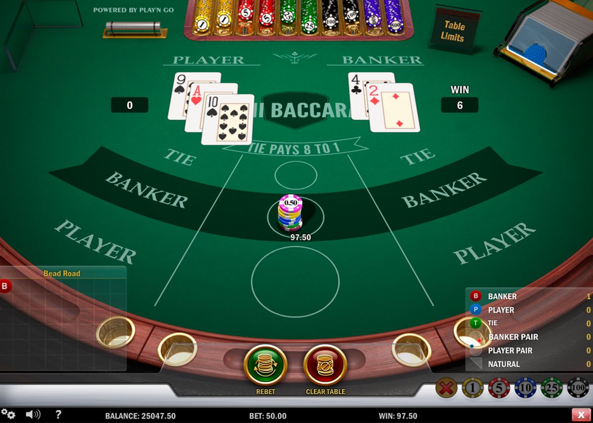Betfinal Live Casino